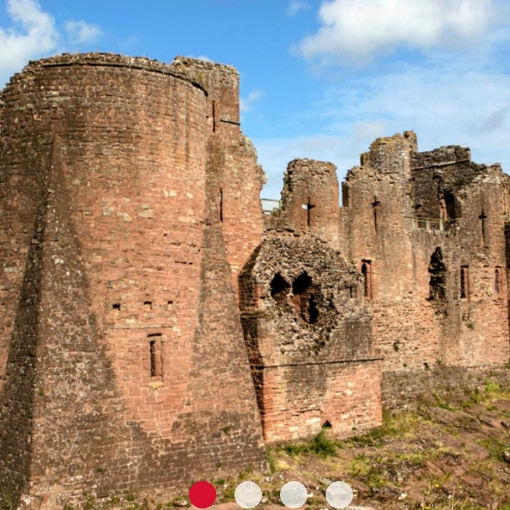 Ross-On-Wye Holiday Cottage Екстериор снимка